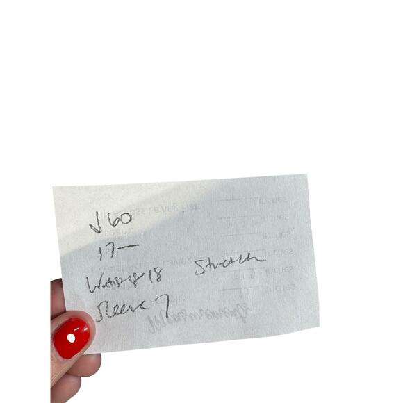 JS BOUTIQUE Formal Dress Plus Size 16 Jeweled Cap Sleeve Slight Plunge Glam New - Picture 15 of 16